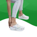 Leuke en kleurrijke orthopedische klompen