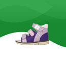 Ortopediske sandaler <br> Flat fot