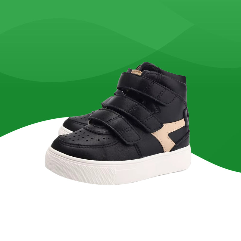 Zapatos ortopédicos <br> Cómodos para Niños