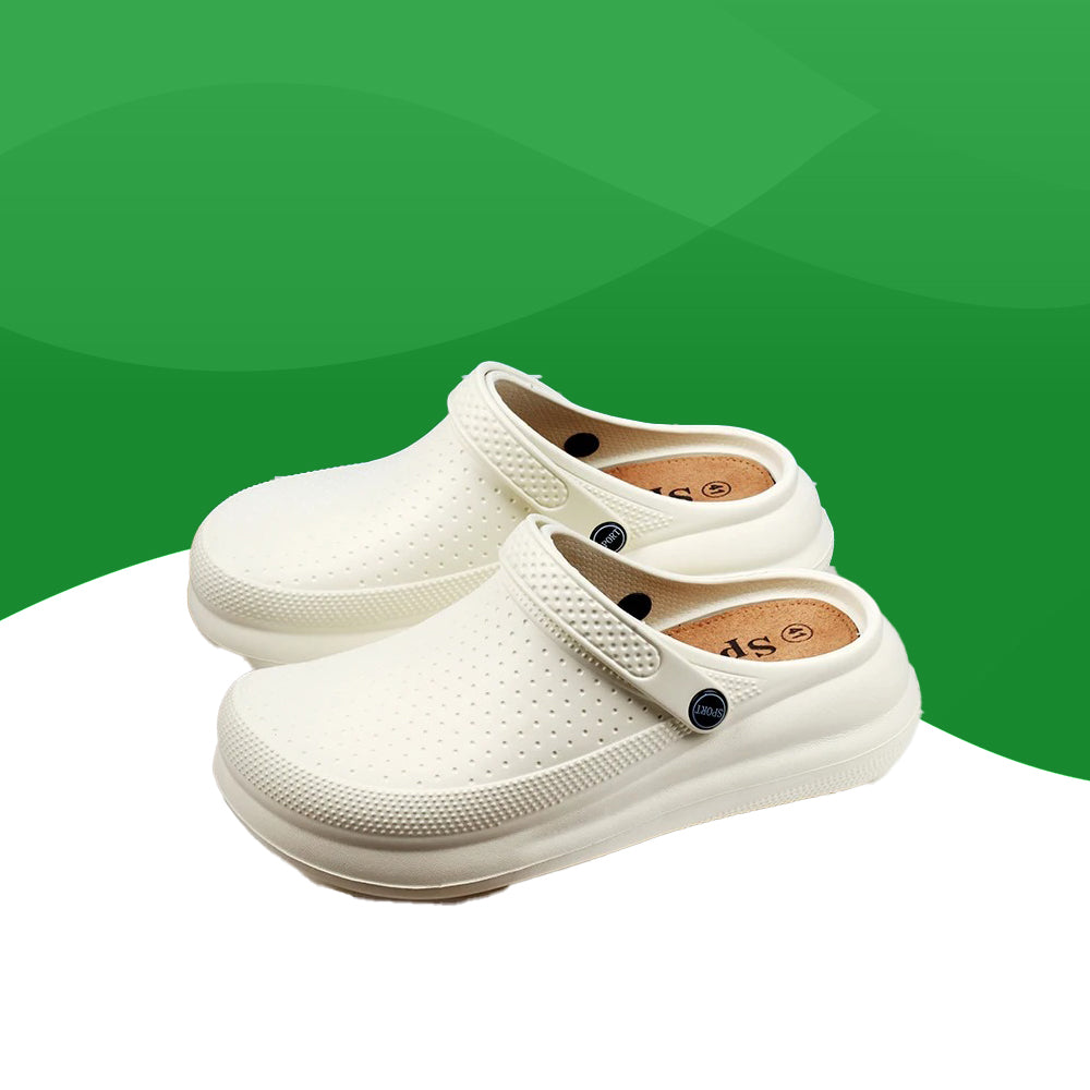 JOMIX Pantoffels Heren Klompschoenen Orthopedische Comfortabele Mannen Medische Schoenen Klassieke Clogs voor Tuin Ziekenhuis, SU9242, Marine, 41 EU JOMIX Pantoffels Heren Klompschoenen Orthopedische Comfortabele Mannen Medische Schoenen Klassieke Clogs voor Tuin Ziekenhuis, SU9242, Marine, 41 EU