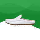 Wodoodporne kapcie ortopedyczne