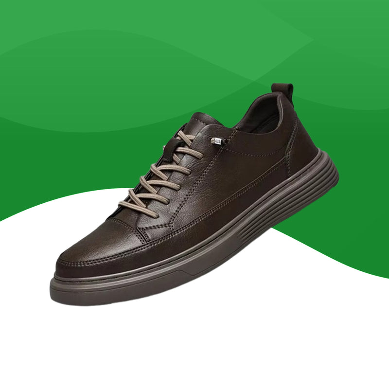 Chaussures Orthopédiques Homme <br> Correction Hallux Valgus