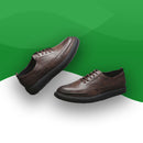 Zapatos ortopédicos <br> Corrección de Hallux Valgus