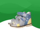 Sandales Orthopédiques Enfant <br> Bleu Ciel