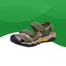 Sandales Orthopédiques Homme <br> Marron
