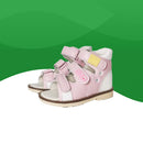 Orthopädische Kindersandalen <br> Hoch