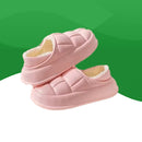 Orthopädische Damen-Hausschuhe <br> Gepolstert