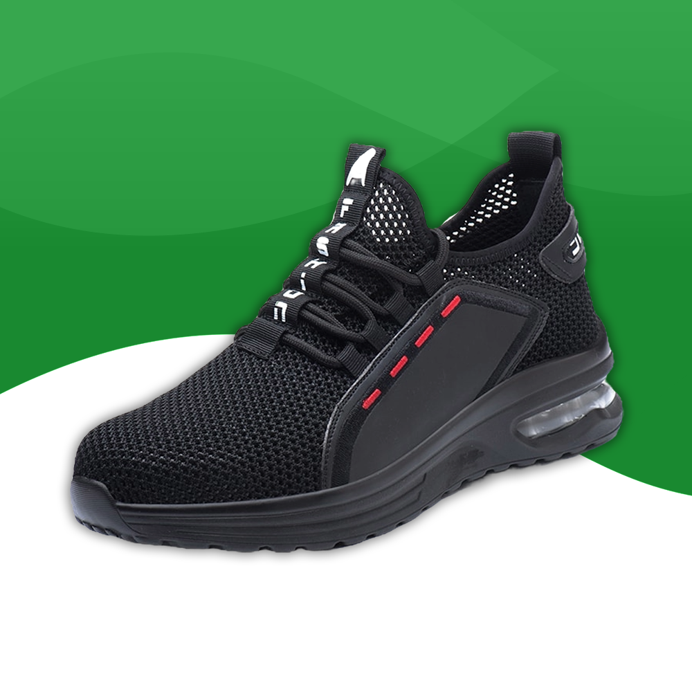 Orthopedische werkschoenen Slimme voeten