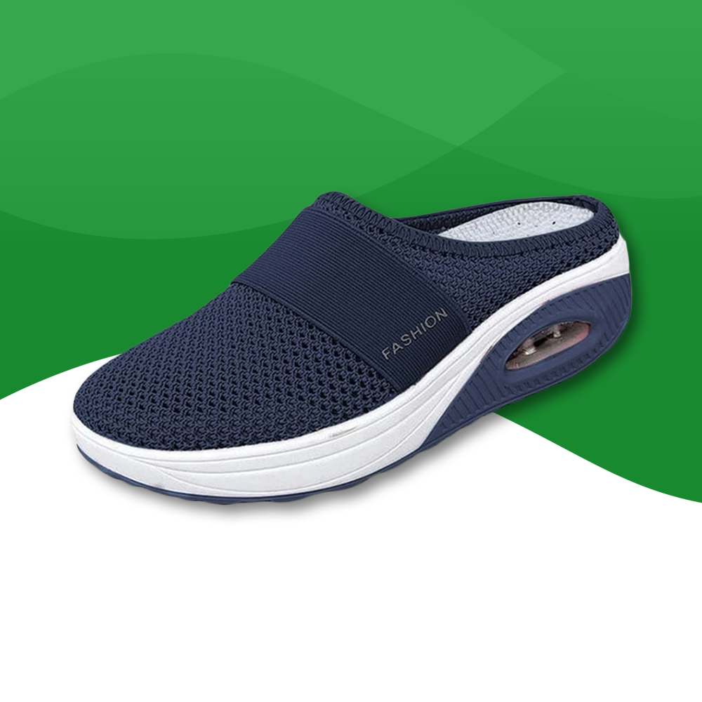Antica Pantofoleria Gezondheidsschoenen voor dames, winter/zomer, gesloten orthopedische pantoffels met klittenbandsluiting, Winterzwart, 39 EU