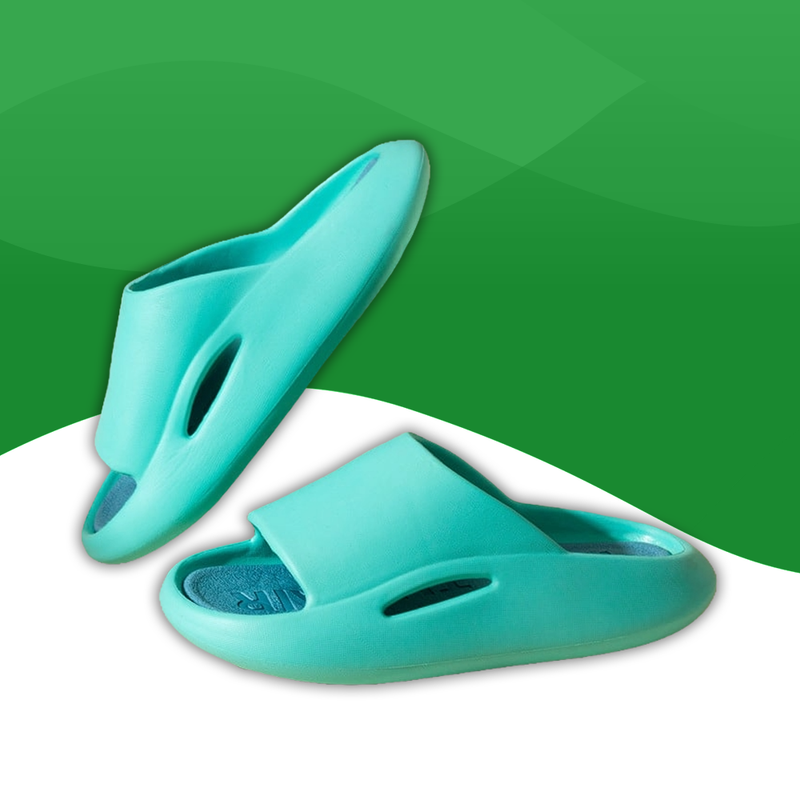 Tongs Orthopédiques Homme Ultra Confortable Smartfeet