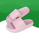Claquettes Orthopédiques Antidérapantes Unisexes rose