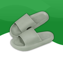 Claquettes Orthopédiques Antidérapantes Unisexes vert