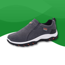 Baskets de plein air Orthopédiques pour Hommes
 gris