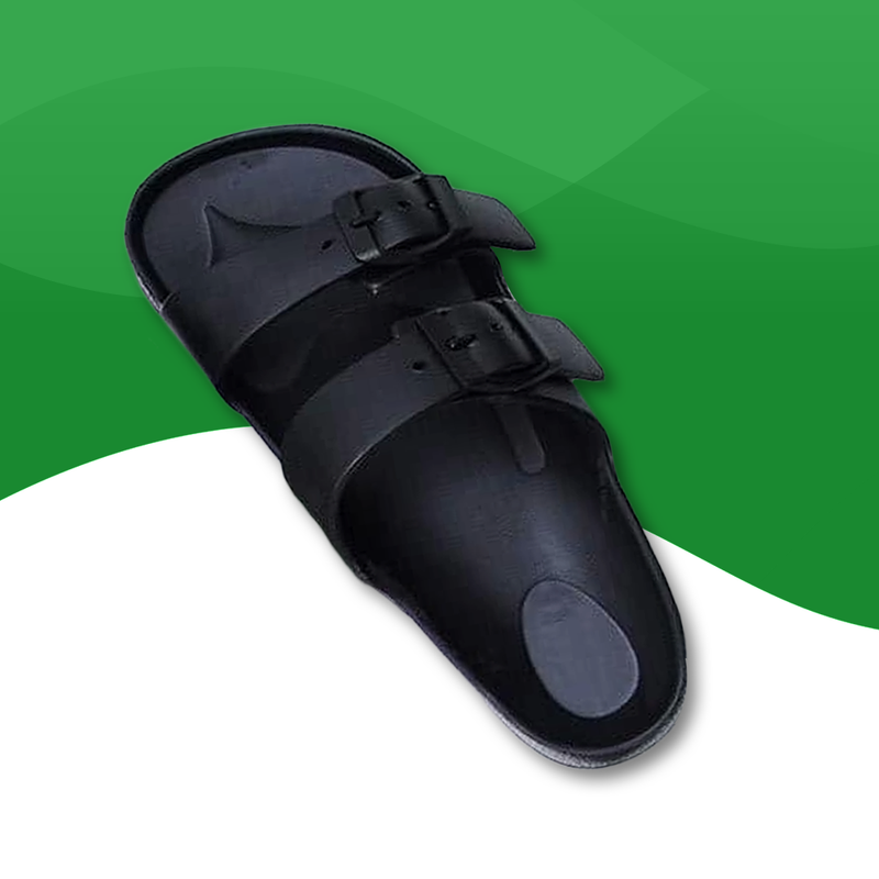Chaussures Orthopédiques Antidérapantes pour Hommes et Femmes noir