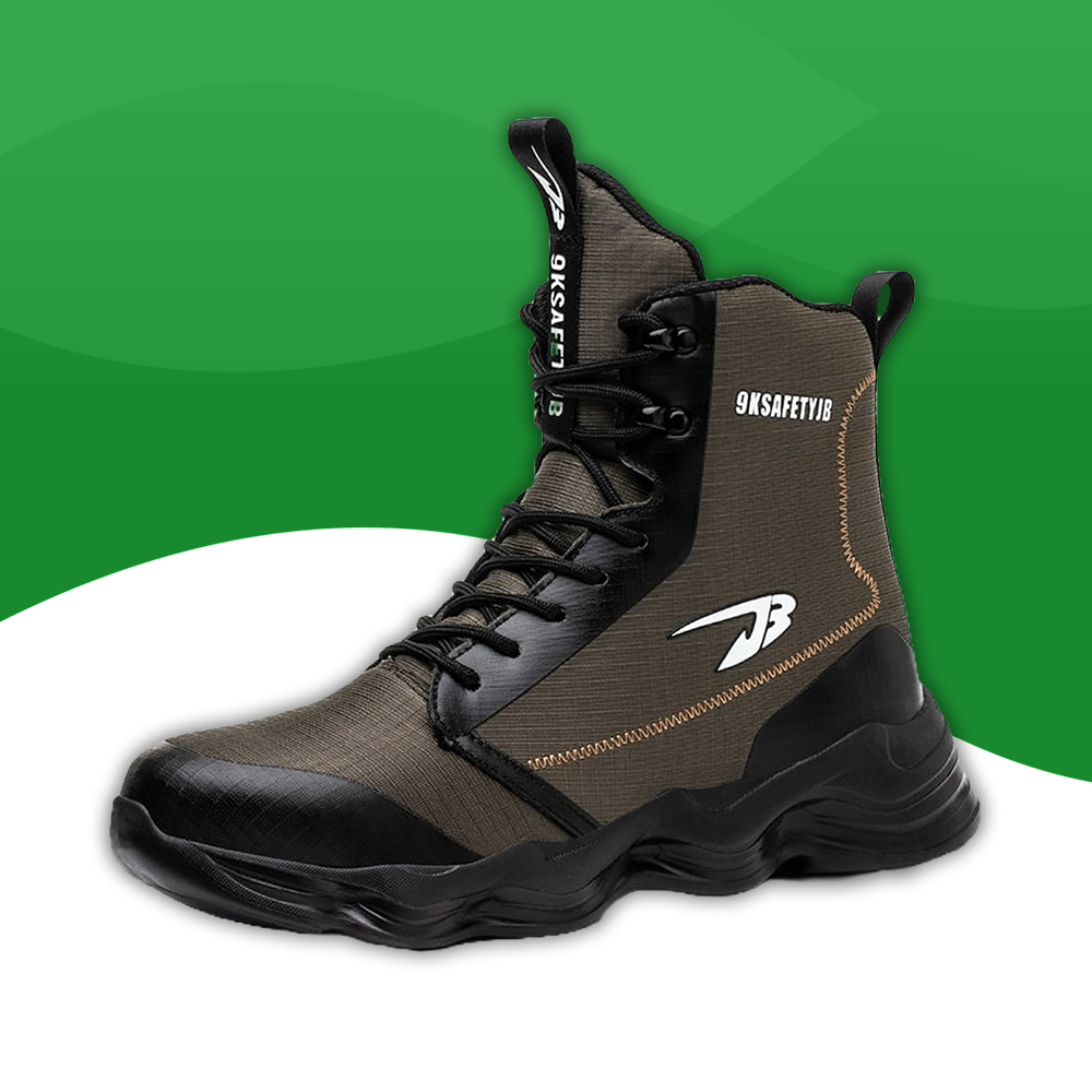 Scarpe di sicurezza ortopediche per uomini Smartfeet