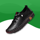 Mocassins Orthopédiques Élégants pour femmes noir