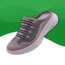 Chausson Orthopédique Aéré et Coloré pour Femme rose