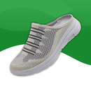 Chausson Orthopédique Aéré et Coloré pour Femme beige