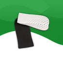 Demi Semelle Compensée <br> Chaussure à Tige Haute 2.3 cm 