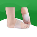 Orthèse pour Soulager la Fasciite Plantaire 9 x 6.5 cm Blanc 