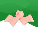 Orthèse Plantaire de Correction de l'Hallux Valgus Peau 