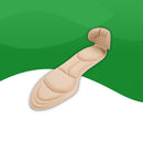 Semelle pour Chaussure à Talon 36 Abricot 