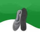 Semelles Amovibles pour Chaussures à Talon 34 Gris 