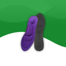 Semelles Amovibles pour Chaussures à Talon 34 Violet 