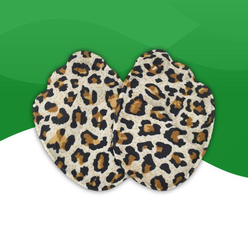 Semelle Antidérapante à Coller dans vos Chaussures Imprimé Leopard 