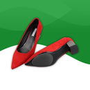 Semelles Antidérapantes <br> à Coller Sous la Chaussure Format Noir Grille 