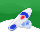 Semelles Gel <br> Voûte Plantaire Affaissée 