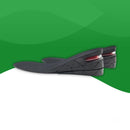 Semelles Compensées <br> Amovibles 7 cm 