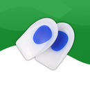 Talonnettes Gel <br> Coussins pour le Talon 