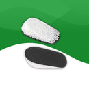 Talonnettes Gel <br> Efficace Contre la Tendinite 40 Noir 1.5 cm