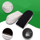 Talonnettes Grandissantes <br> Demi Talon-