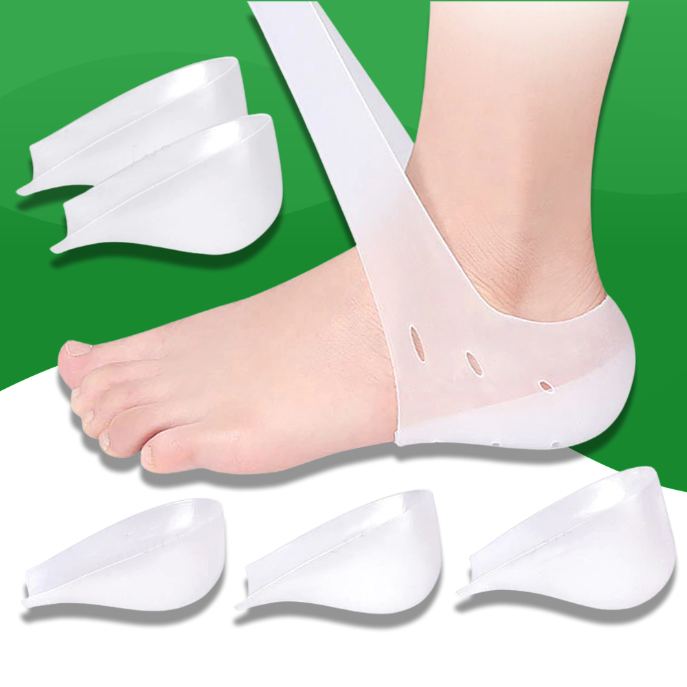 Heel Talonnette Cm Talonnettes Mediven Protect Heel Soft