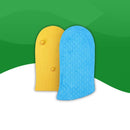 Talonnettes orthopédiques <br> Grandissantes 