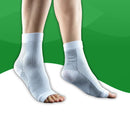 Chausettes de compression <br> Anti-douleur-39-42-Blanc-