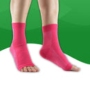 Chausettes de compression <br> Anti-douleur-39-42-Rose-