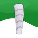 Chausettes de compression <br> Anti-fatigue-Taille unique-blanc-