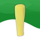 Chausettes de compression <br> Anti-fatigue-Taille unique-jaune-