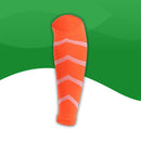 Chausettes de compression <br> Anti-fatigue-Taille unique-orange-