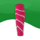 Chausettes de compression <br> Anti-fatigue-Taille unique-rose et blanc-