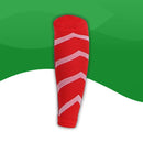 Chausettes de compression <br> Anti-fatigue-Taille unique-rouge-