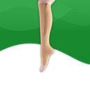 Chausettes de compression <br> Confortable-39-42-Beige-