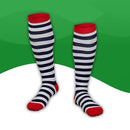 Κάλτσες συμπίεσης <br> Δυνάμενος να τεντωθεί