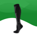 Chausettes de compression <br> Marathon-39-42-Noir-
