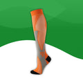 Chausettes de compression <br> Marathon-39-42-Orange-