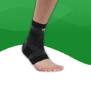 Chausettes de compression <br> Sport Intensif-33-Noir 1-
