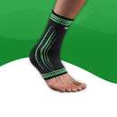 Chausettes de compression <br> Sport Intensif-33-Vert 1-